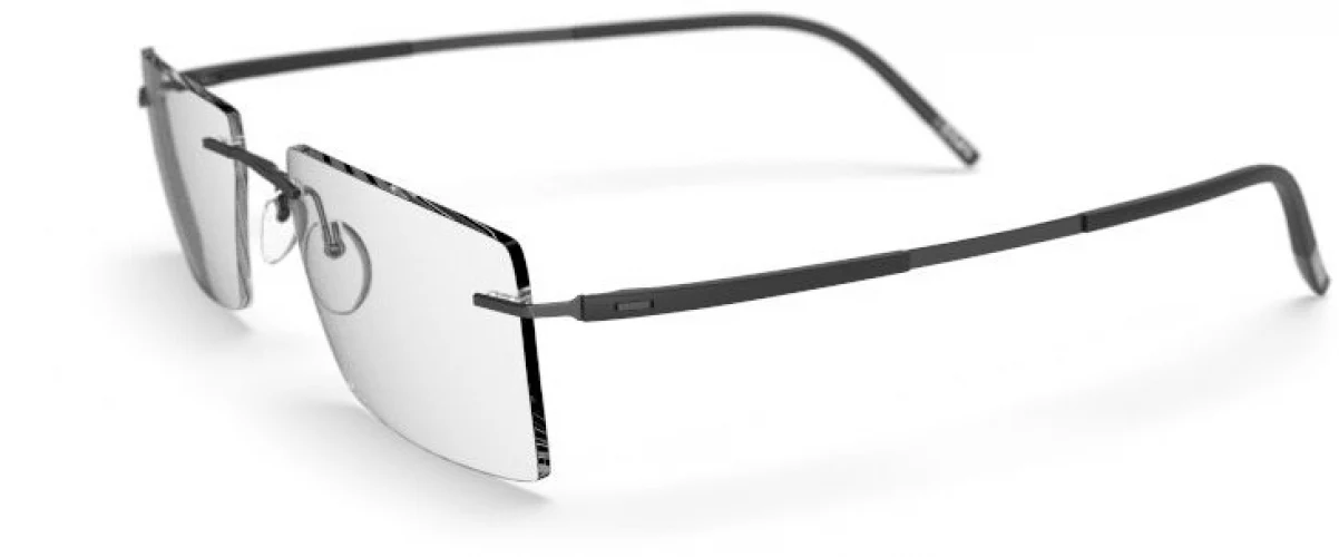 Silhouette Titan Dynamics Contour Chassis Rimless 5540 Eyeglasses - Image 44