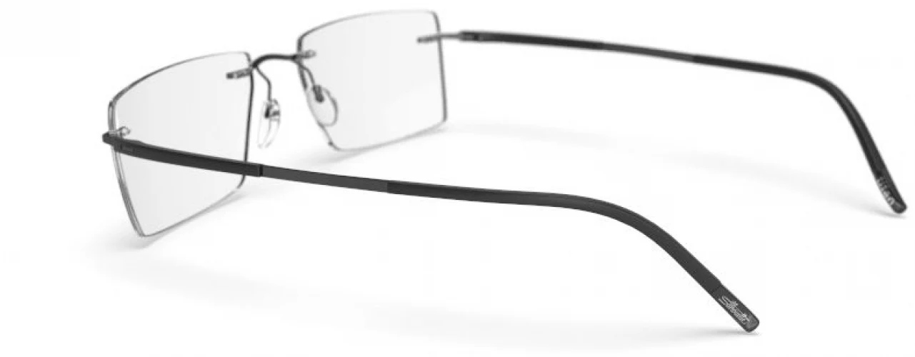 Silhouette Titan Dynamics Contour Chassis Rimless 5540 Eyeglasses - Image 46