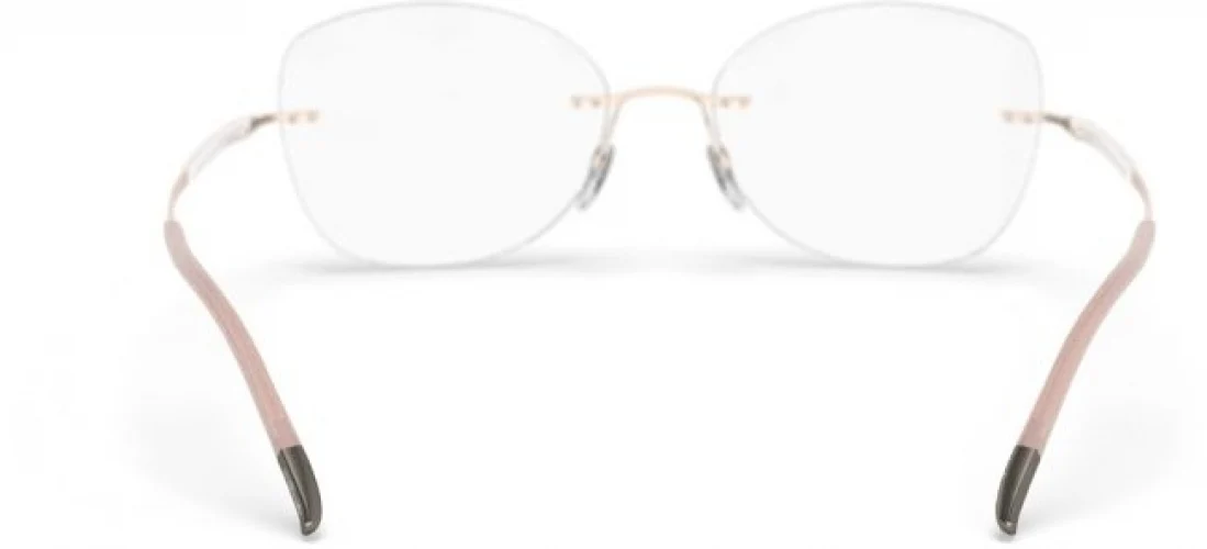 Silhouette Titan Dynamics Contour Chassis Rimless 5540 Eyeglasses - Image 56