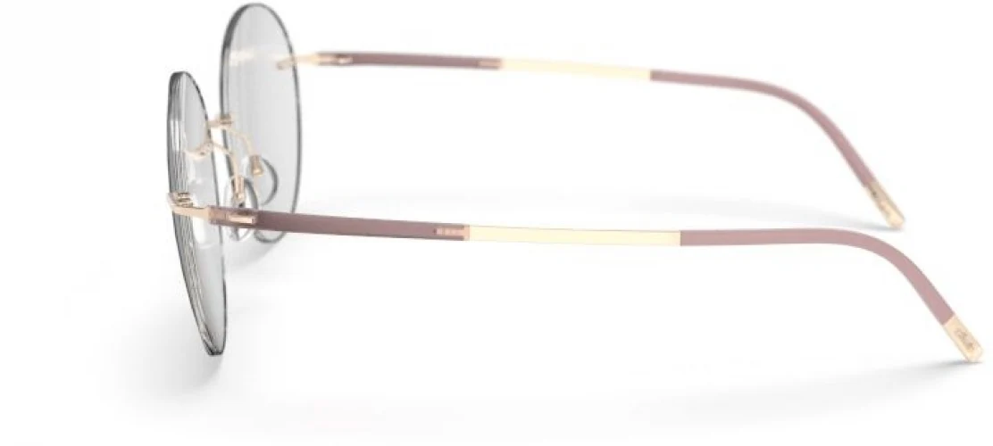 Silhouette Titan Dynamics Contour Chassis Rimless 5540 Eyeglasses - Image 61