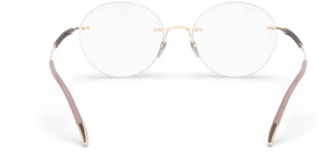 Silhouette Titan Dynamics Contour Chassis Rimless 5540 Eyeglasses - Image 64