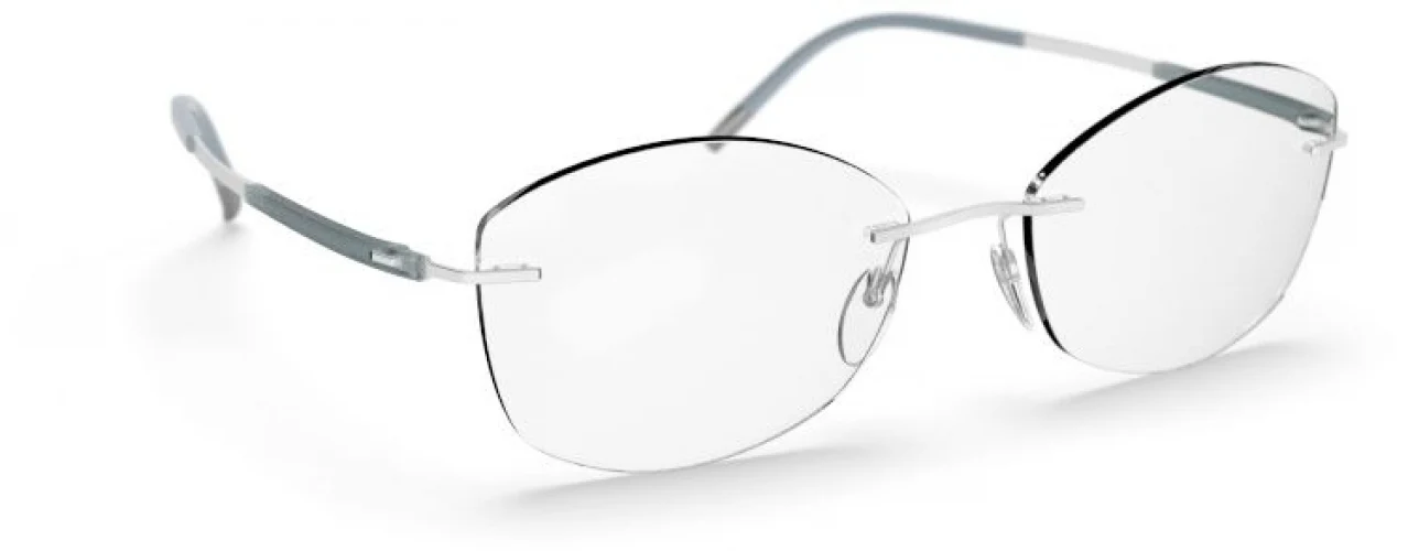 Silhouette Titan Dynamics Contour Chassis Rimless 5540 Eyeglasses - Image 65