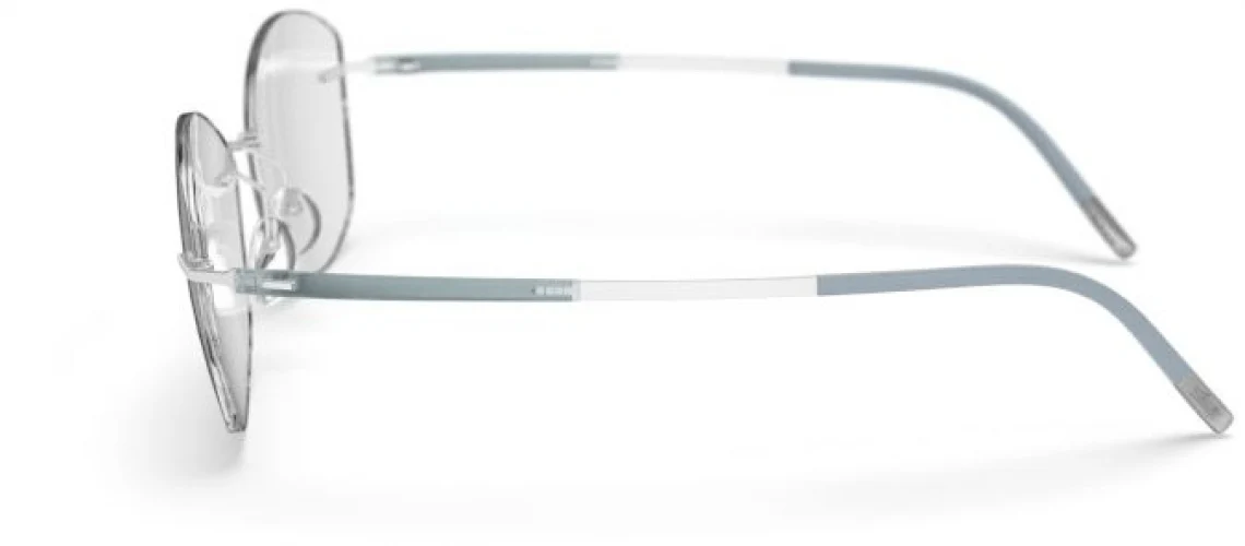 Silhouette Titan Dynamics Contour Chassis Rimless 5540 Eyeglasses - Image 69