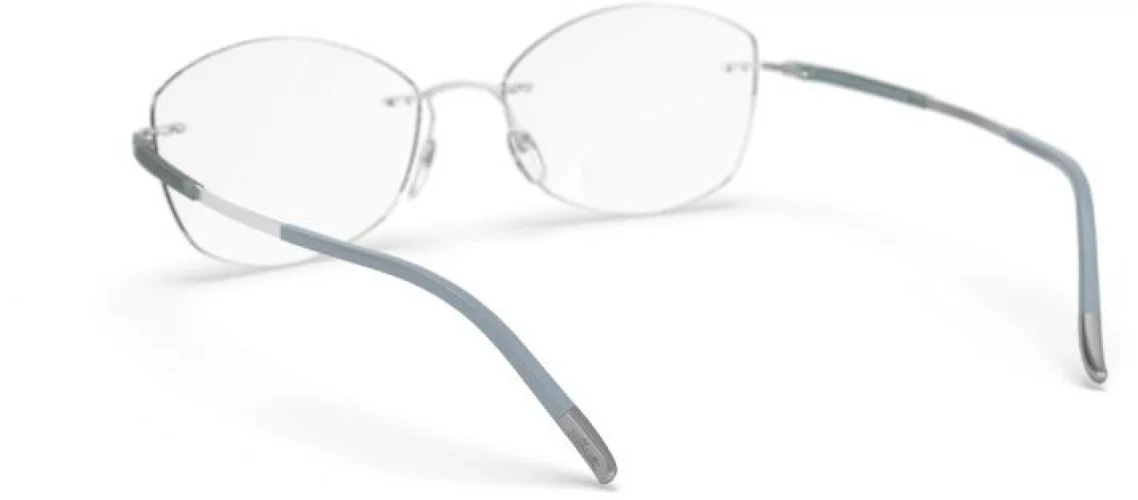 Silhouette Titan Dynamics Contour Chassis Rimless 5540 Eyeglasses - Image 71