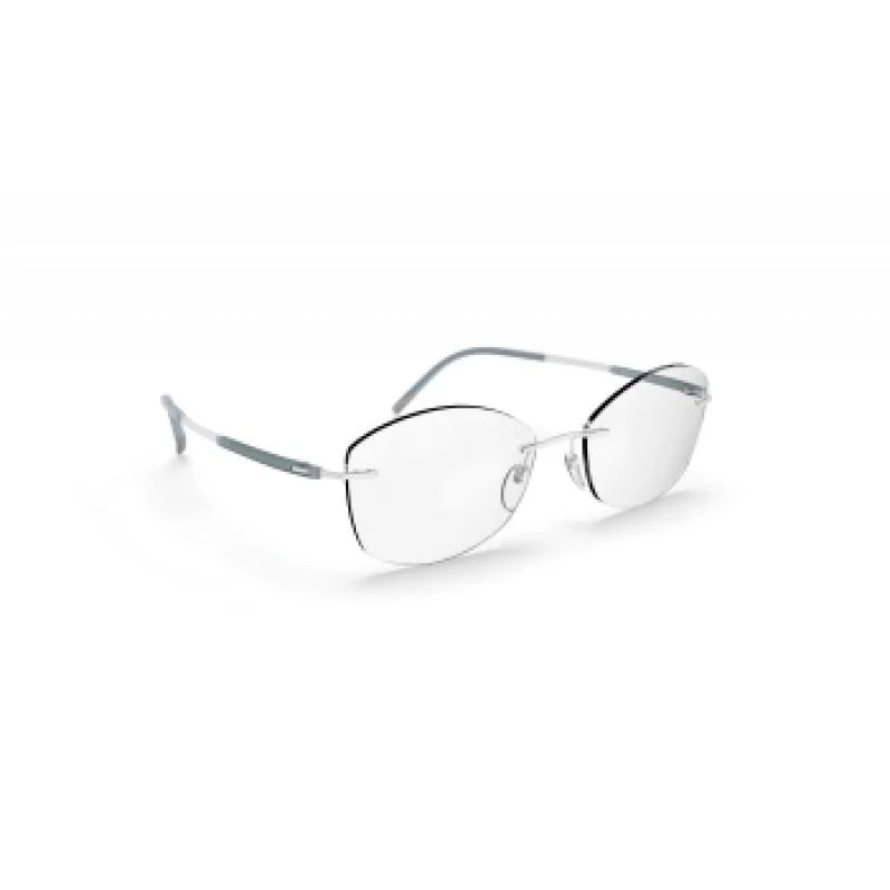 Silhouette Titan Dynamics Contour Demo Rimless 5540 Eyeglasses - Image 41