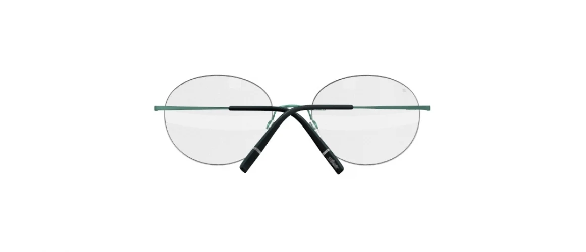 Silhouette Titan Minimal Art Stellar Demo Rimless 5599 Eyeglasses - Image 136