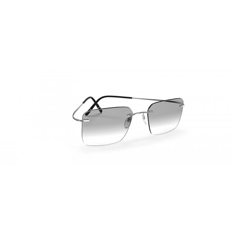 Silhouette Titan Minimal Art Stellar Demo Rimless 5599 Eyeglasses - Image 5