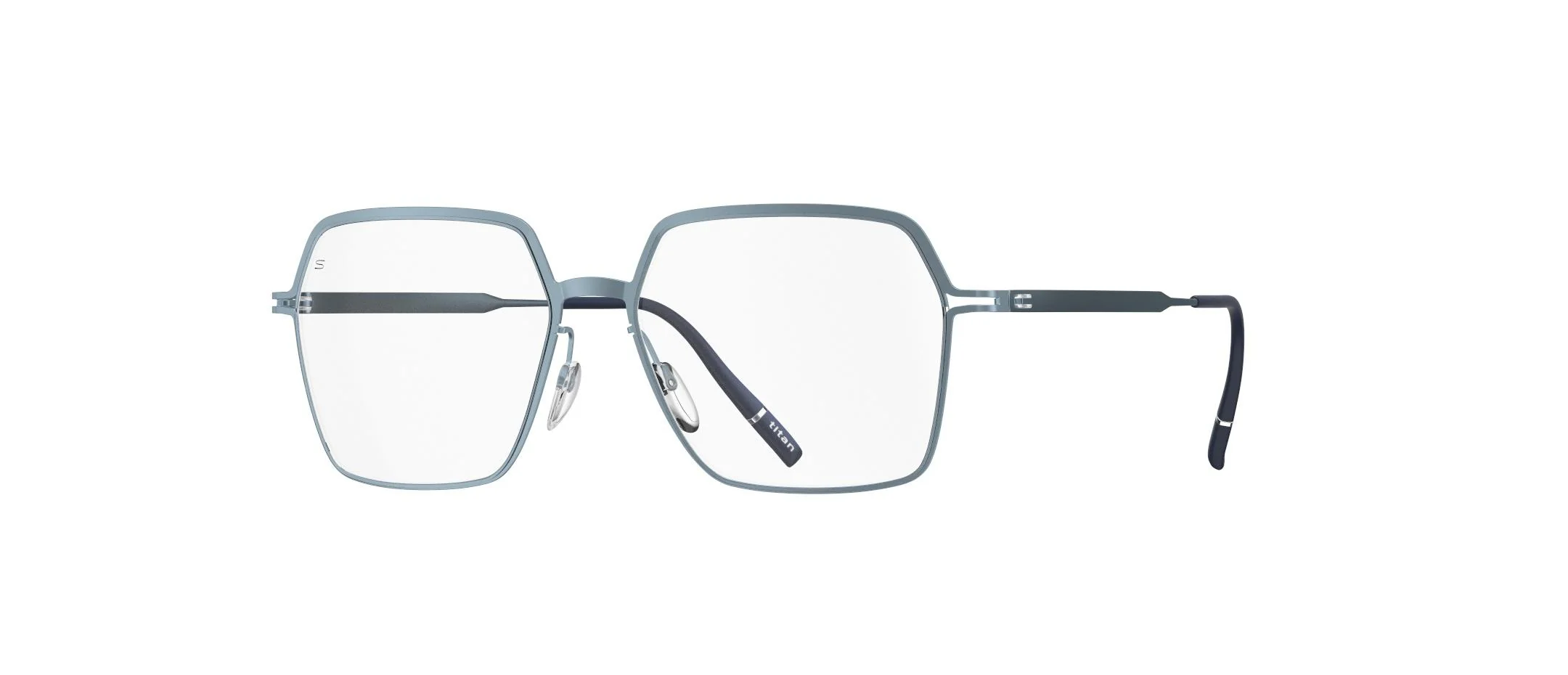 Silhouette Titanium Reframed 4572 Eyeglasses - Image 3