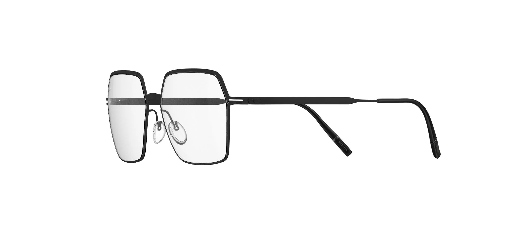 Silhouette Titanium Reframed 4572 Eyeglasses - Image 36