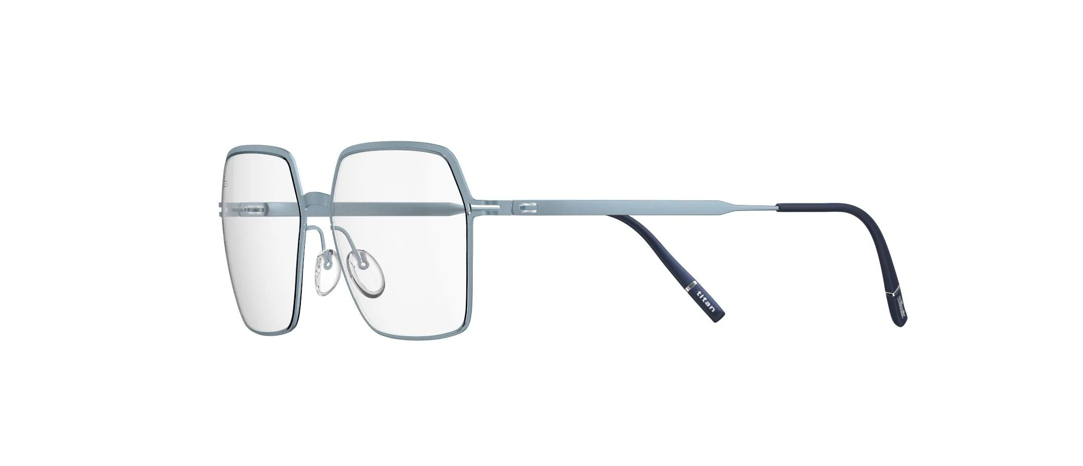 Silhouette Titanium Reframed 4572 Eyeglasses - Image 4