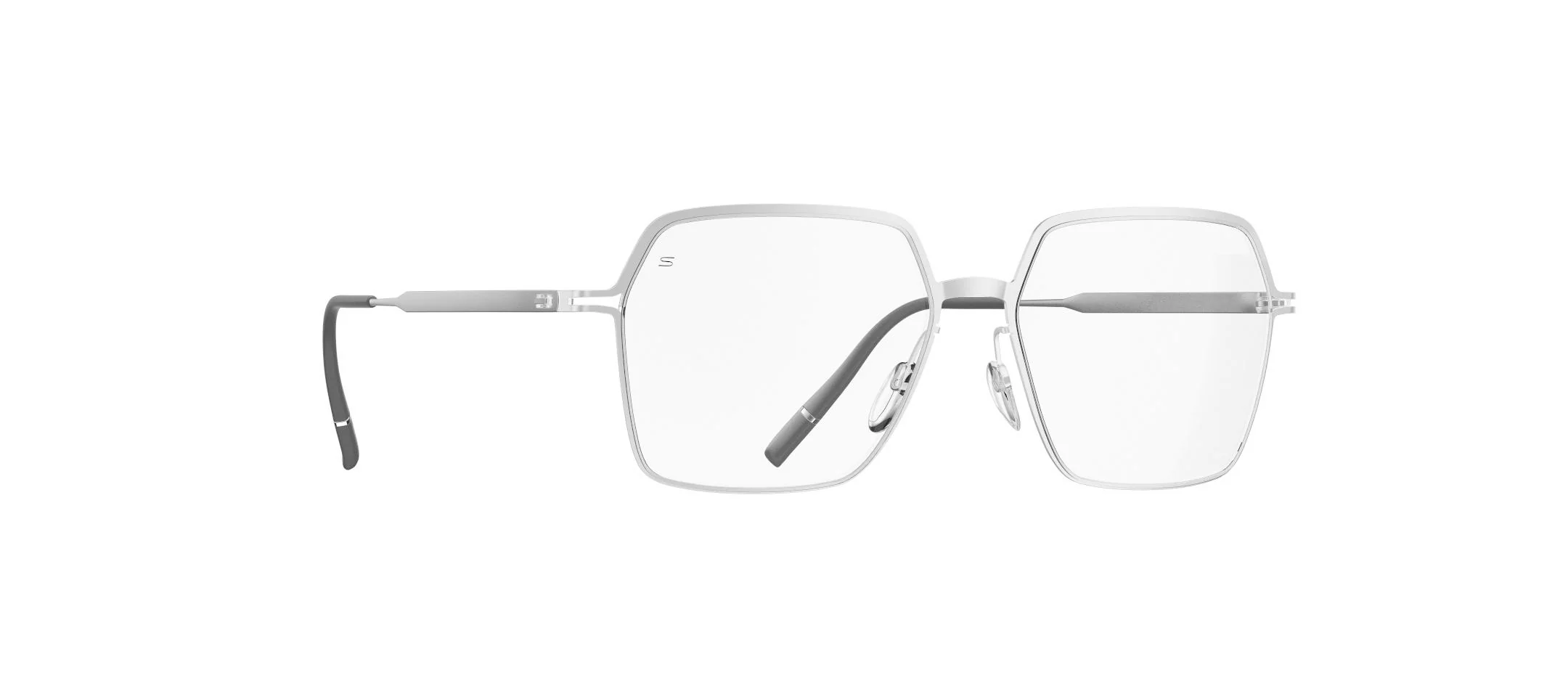 Silhouette Titanium Reframed 4572 Eyeglasses - Image 9