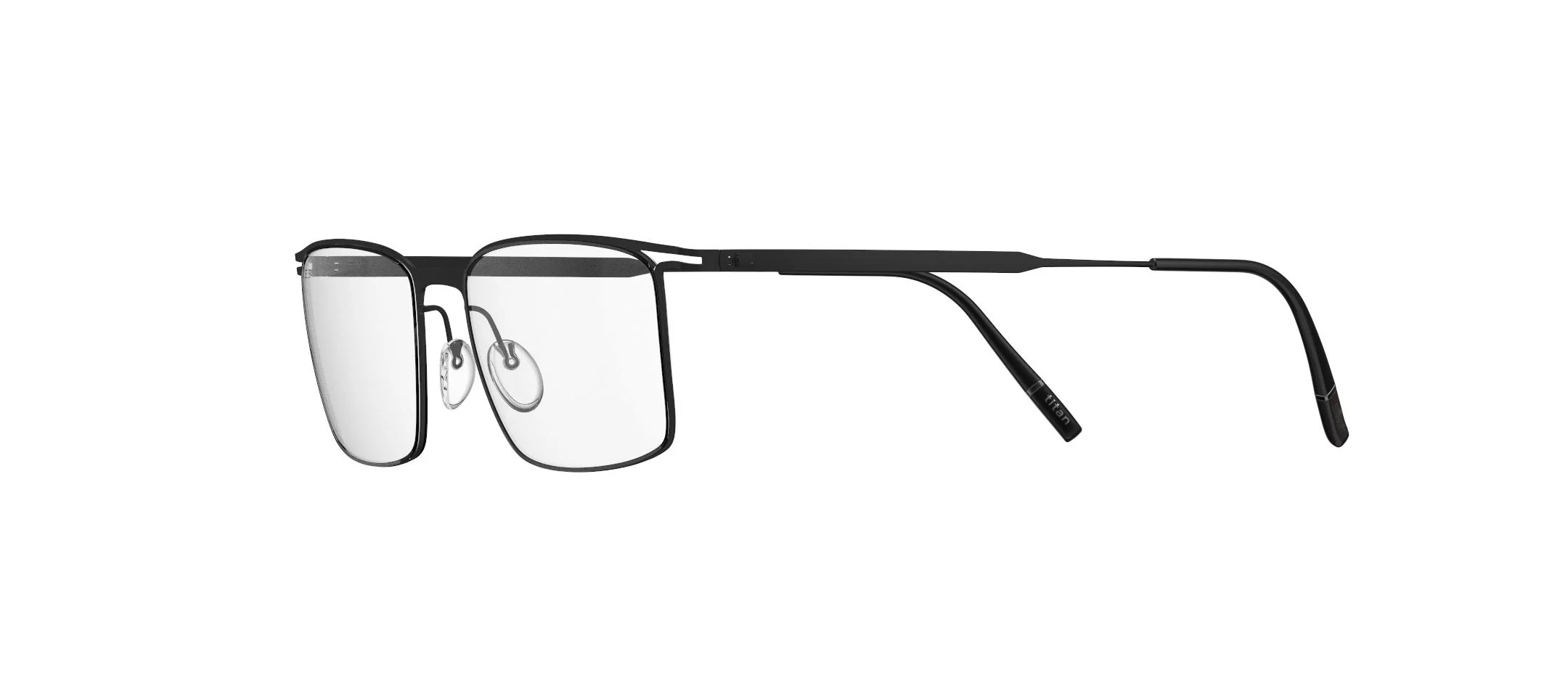 Silhouette Titanium Reframed 5594 Eyeglasses - Image 12