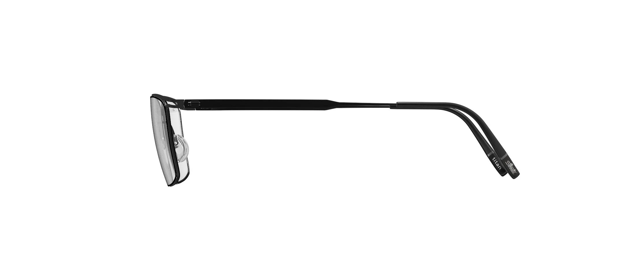 Silhouette Titanium Reframed 5594 Eyeglasses - Image 13