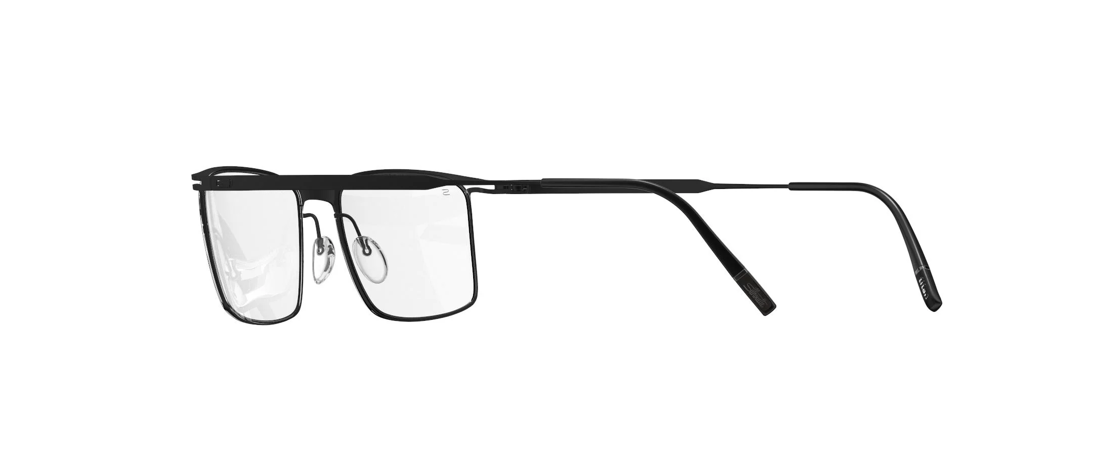 Silhouette Titanium Reframed 5594 Eyeglasses - Image 14