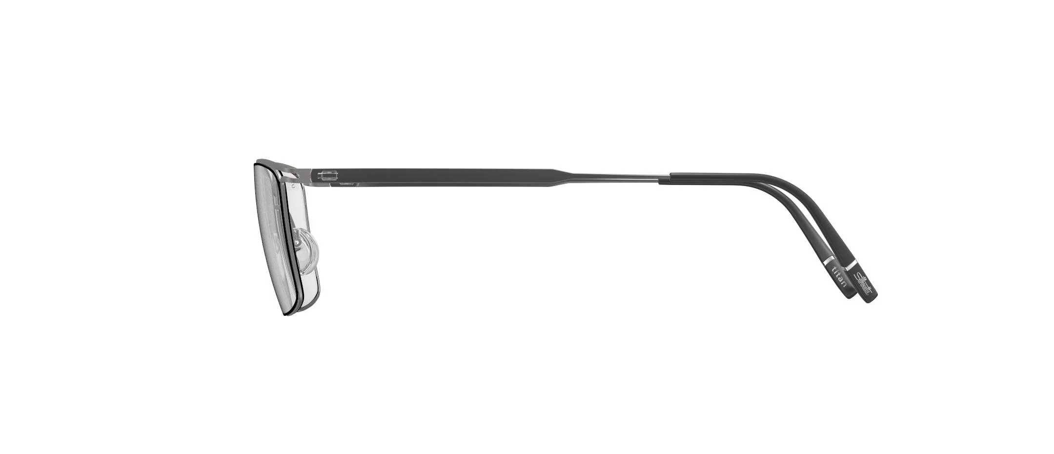 Silhouette Titanium Reframed 5594 Eyeglasses - Image 21