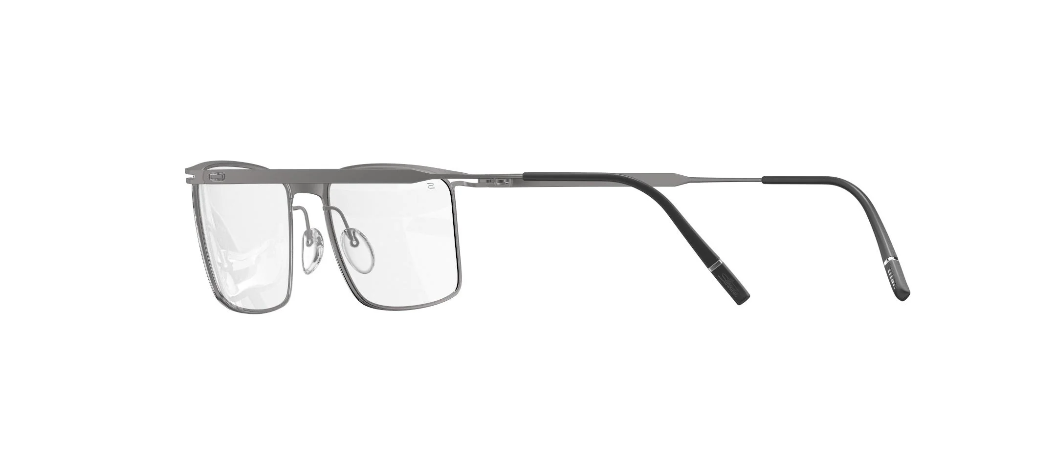 Silhouette Titanium Reframed 5594 Eyeglasses - Image 22