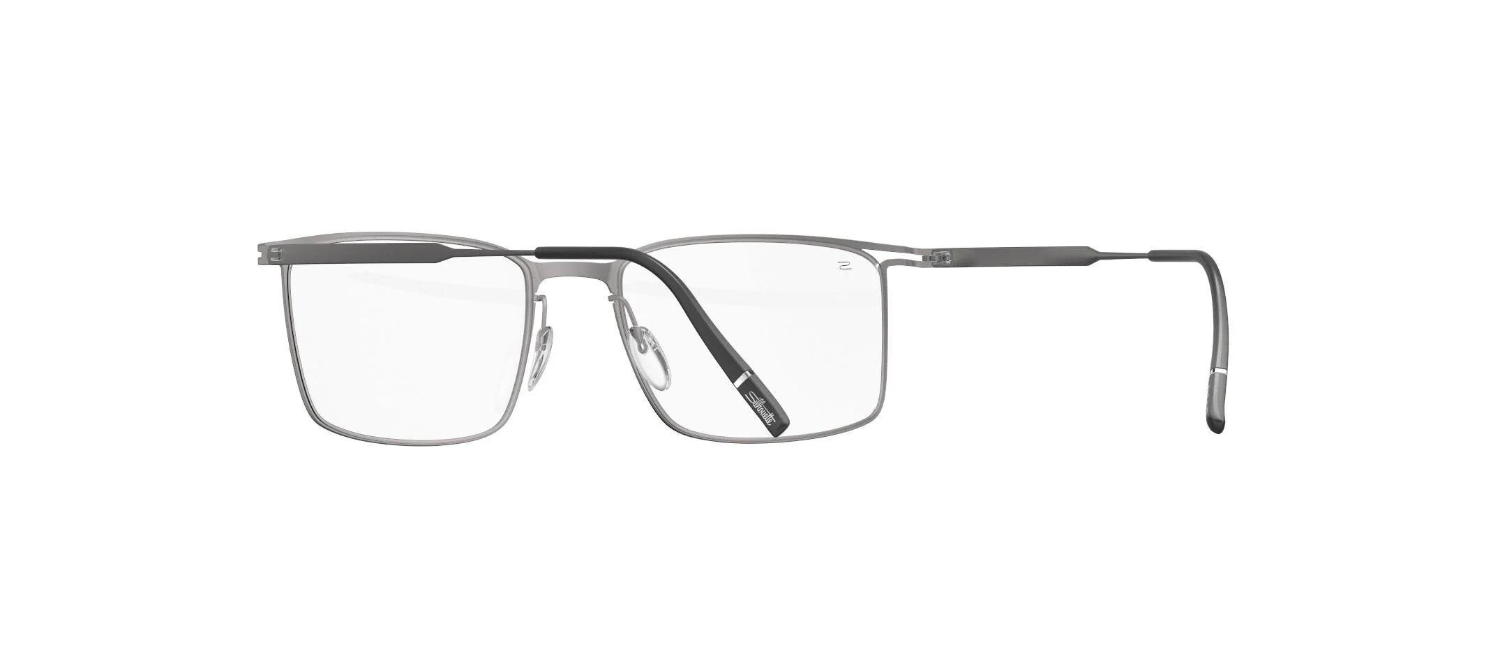 Silhouette Titanium Reframed 5594 Eyeglasses - Image 23