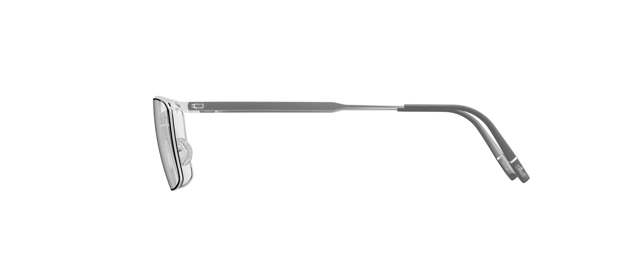 Silhouette Titanium Reframed 5594 Eyeglasses - Image 29