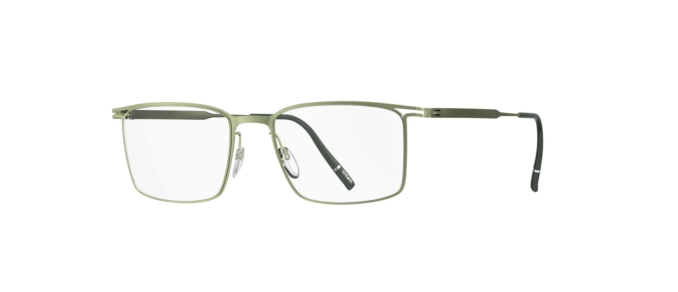 Silhouette Titanium Reframed 5594 Eyeglasses - Image 3