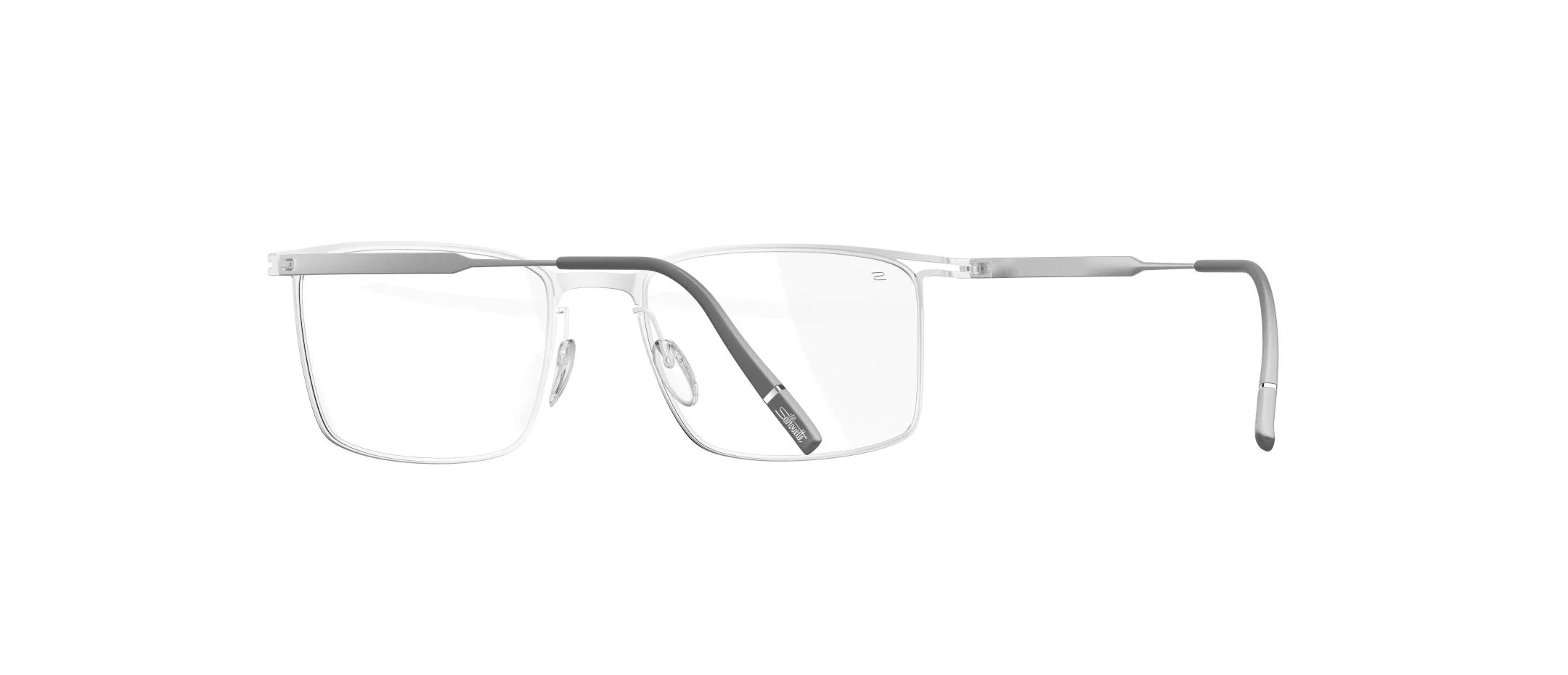 Silhouette Titanium Reframed 5594 Eyeglasses - Image 31