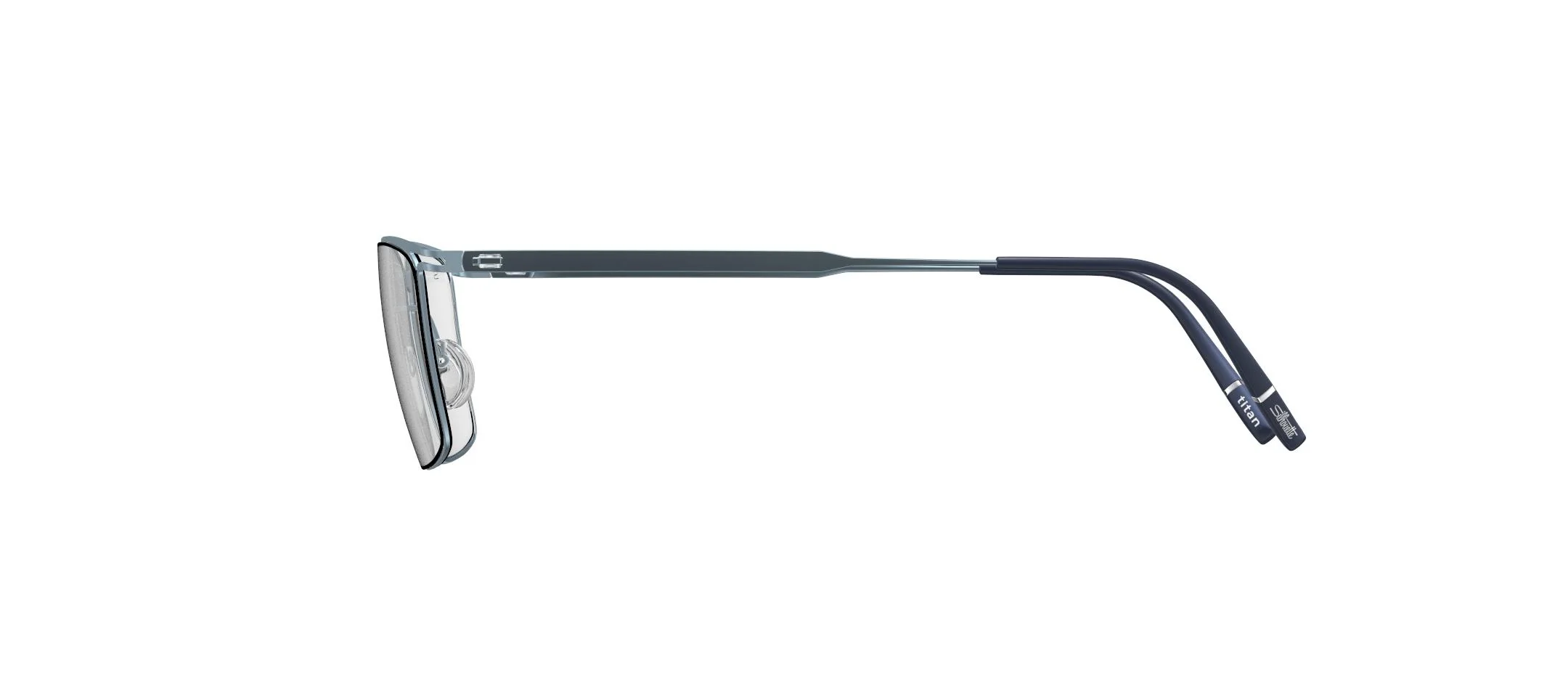 Silhouette Titanium Reframed 5594 Eyeglasses - Image 37