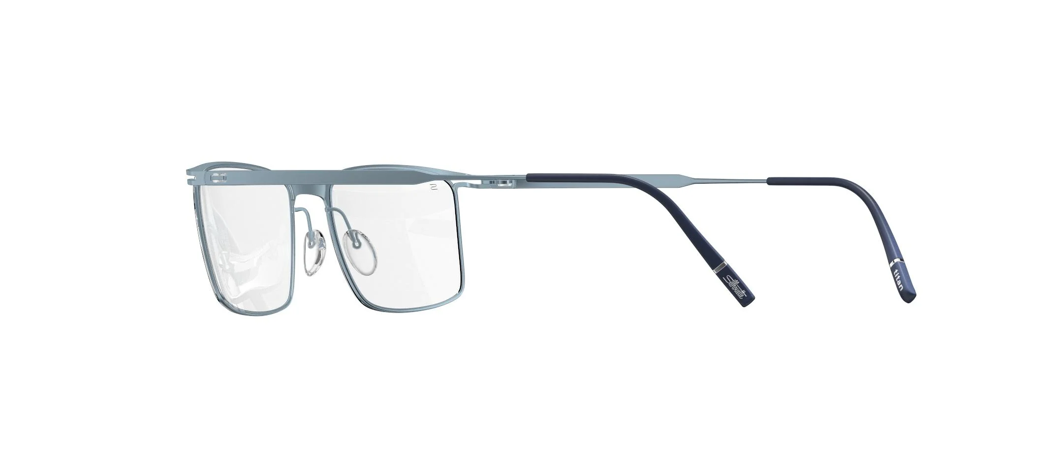 Silhouette Titanium Reframed 5594 Eyeglasses - Image 38