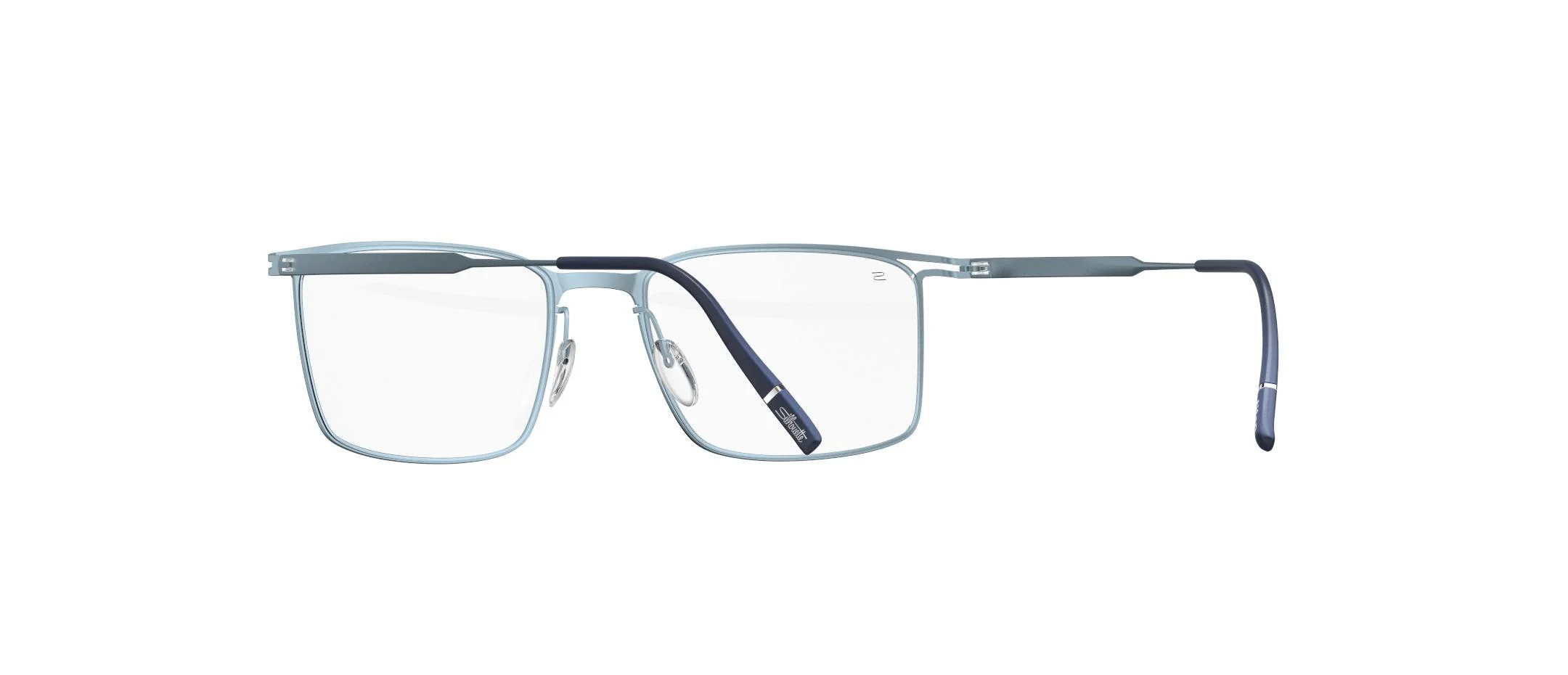 Silhouette Titanium Reframed 5594 Eyeglasses - Image 39