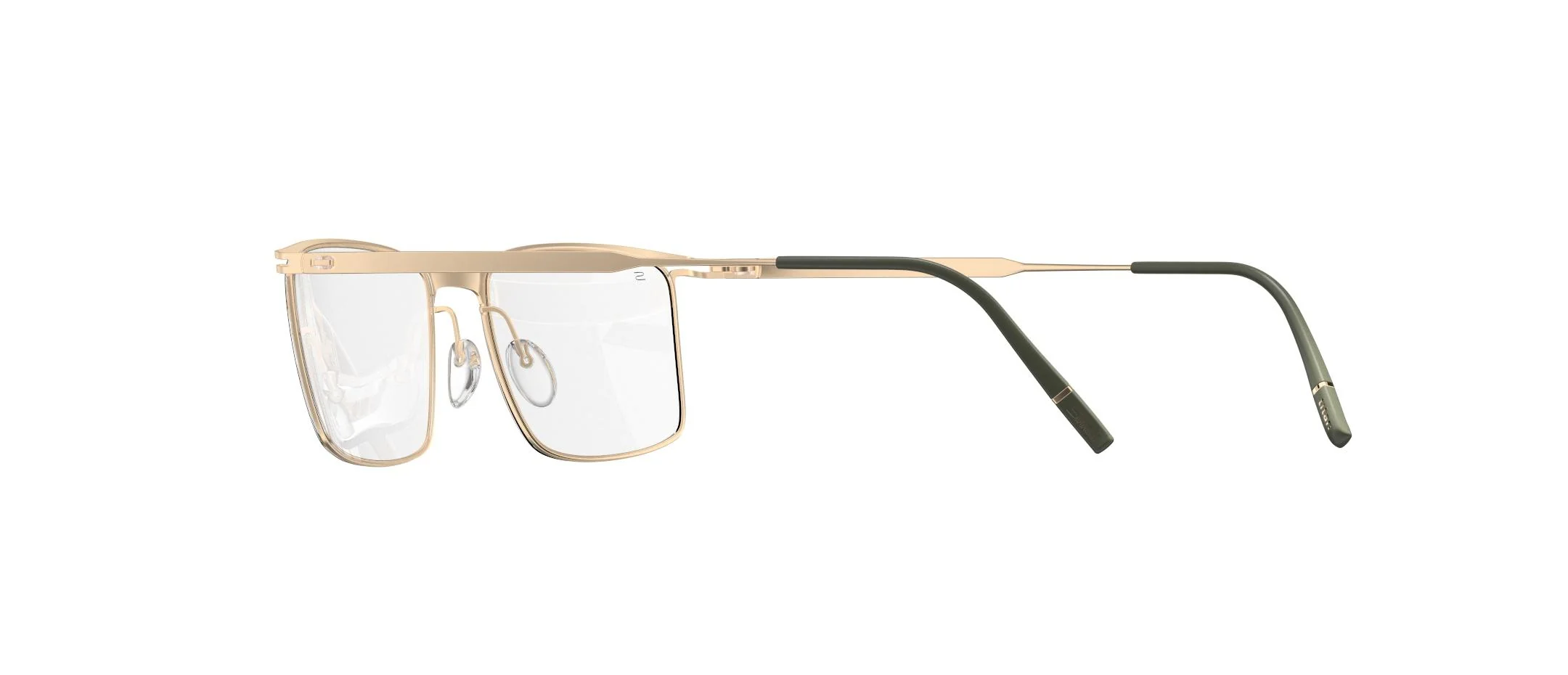 Silhouette Titanium Reframed 5594 Eyeglasses - Image 46