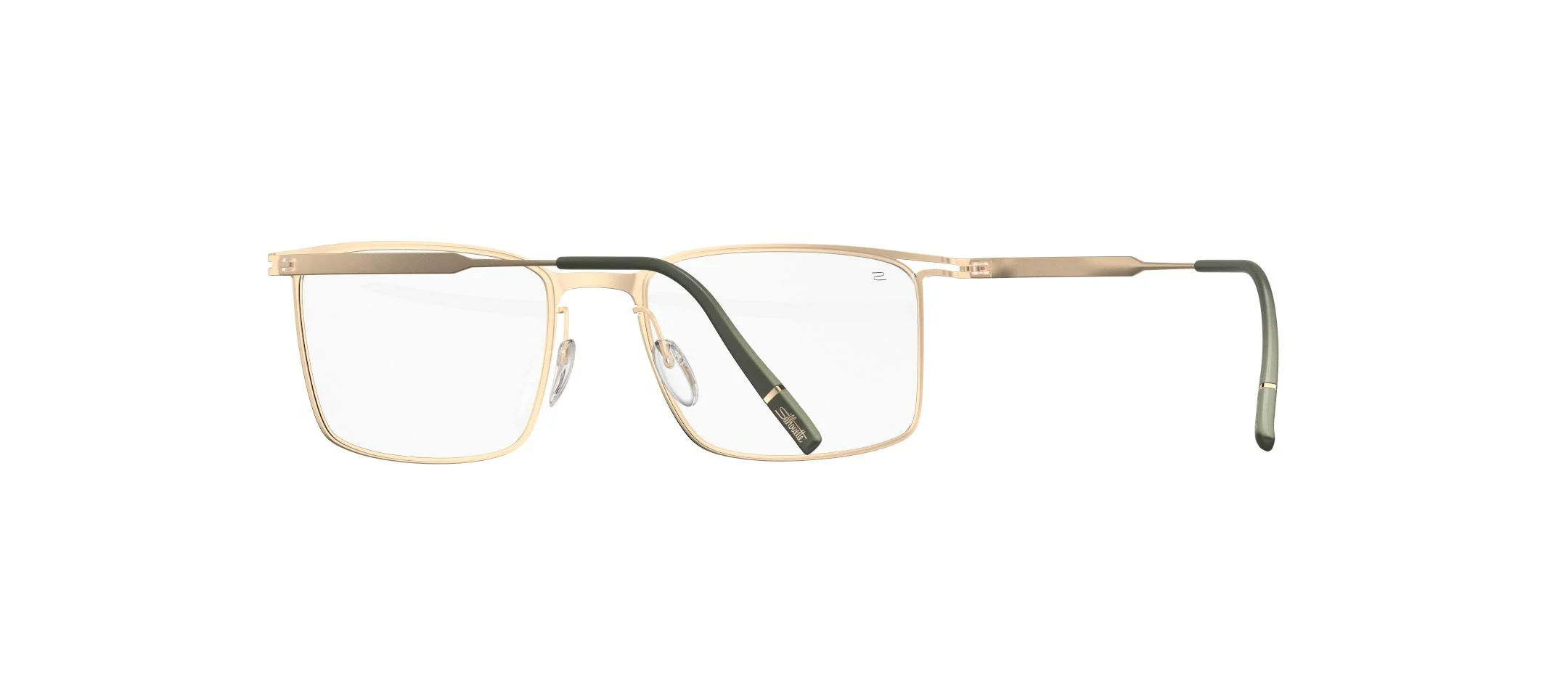 Silhouette Titanium Reframed 5594 Eyeglasses - Image 47