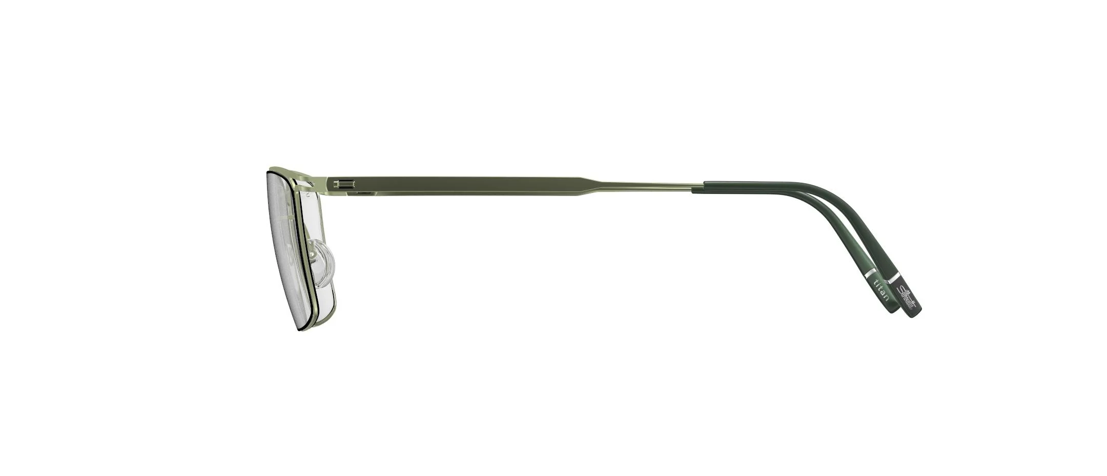 Silhouette Titanium Reframed 5594 Eyeglasses - Image 5