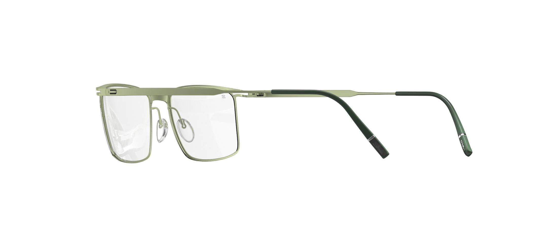 Silhouette Titanium Reframed 5594 Eyeglasses - Image 6