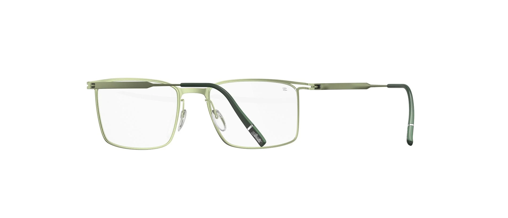 Silhouette Titanium Reframed 5594 Eyeglasses - Image 7