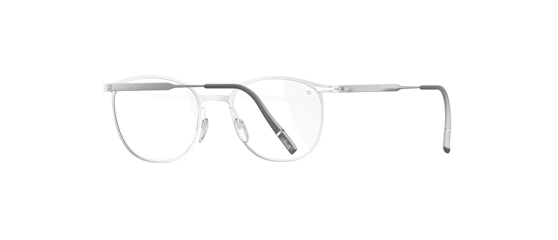 Silhouette Titanium Reframed 5595 Eyeglasses - Image 15