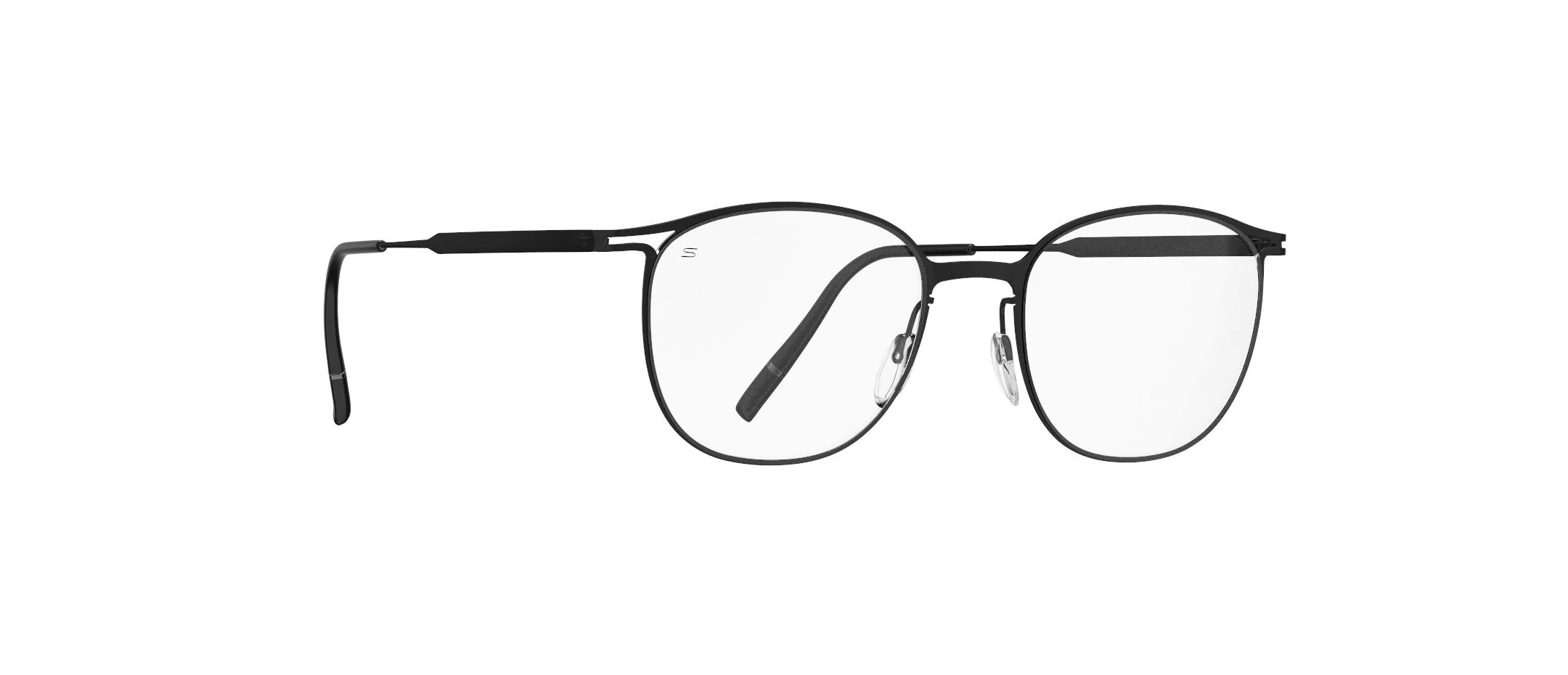 Silhouette Titanium Reframed 5595 Eyeglasses - Image 25