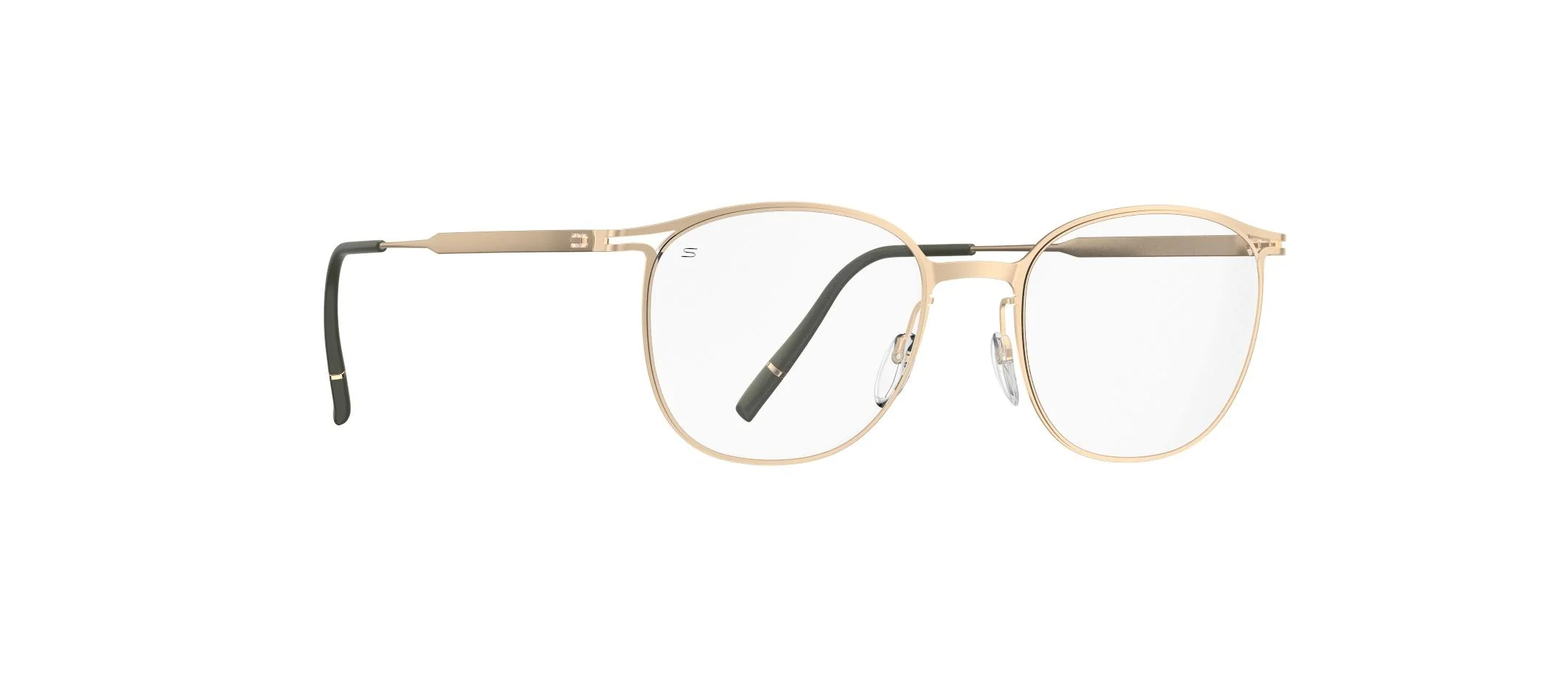 Silhouette Titanium Reframed 5595 Eyeglasses - Image 33