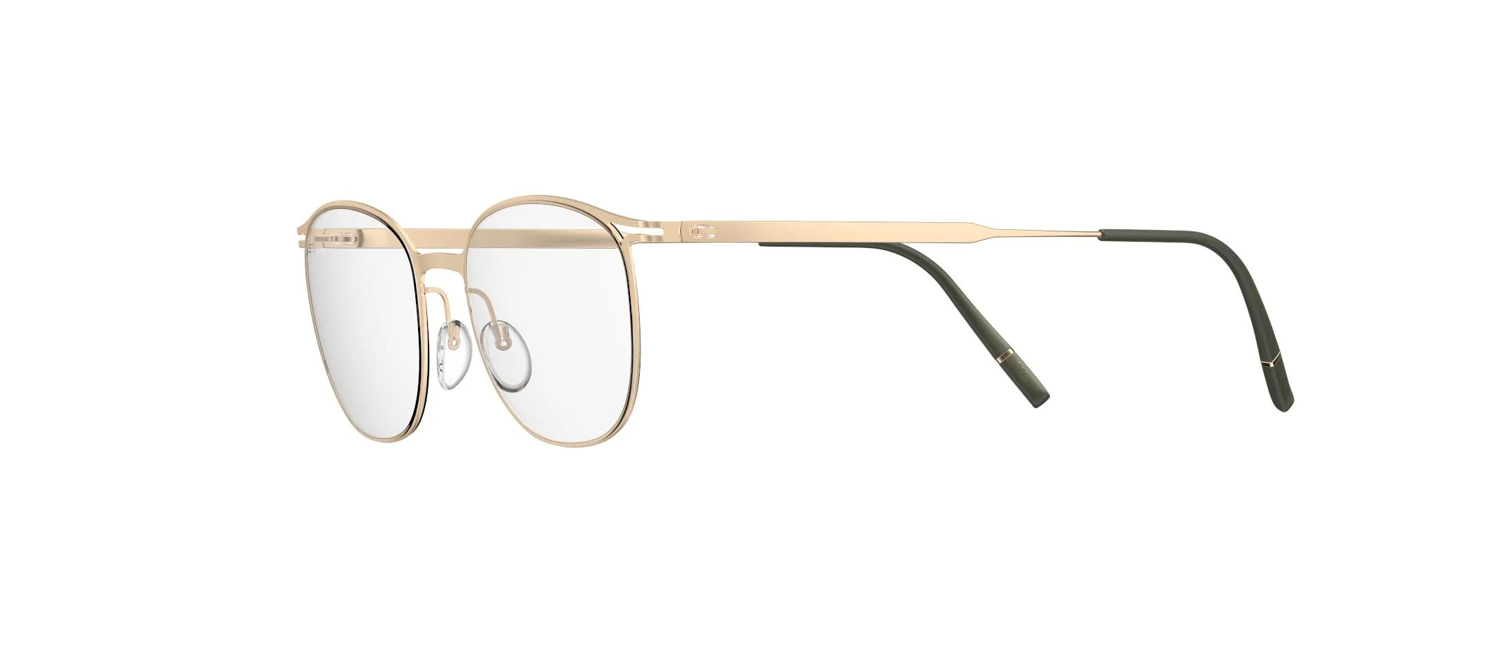 Silhouette Titanium Reframed 5595 Eyeglasses - Image 36