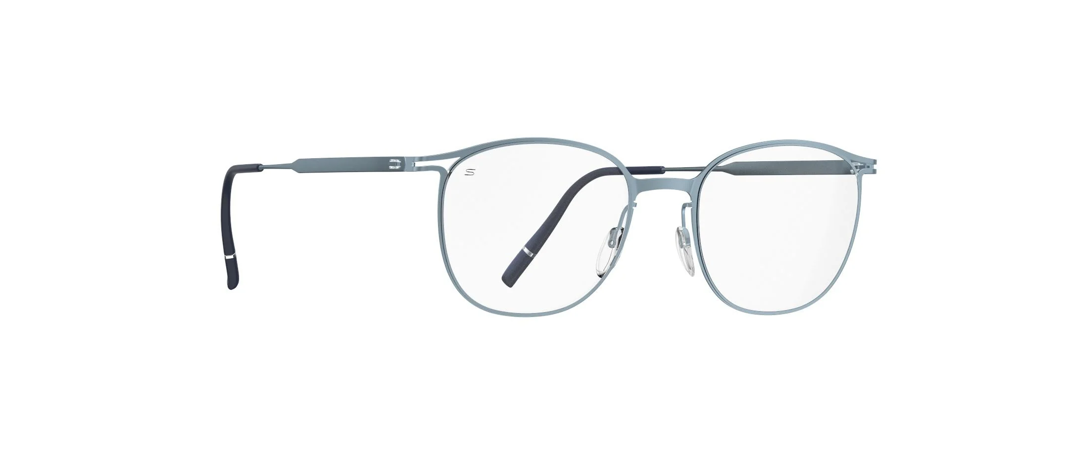 Silhouette Titanium Reframed 5595 Eyeglasses - Image 41