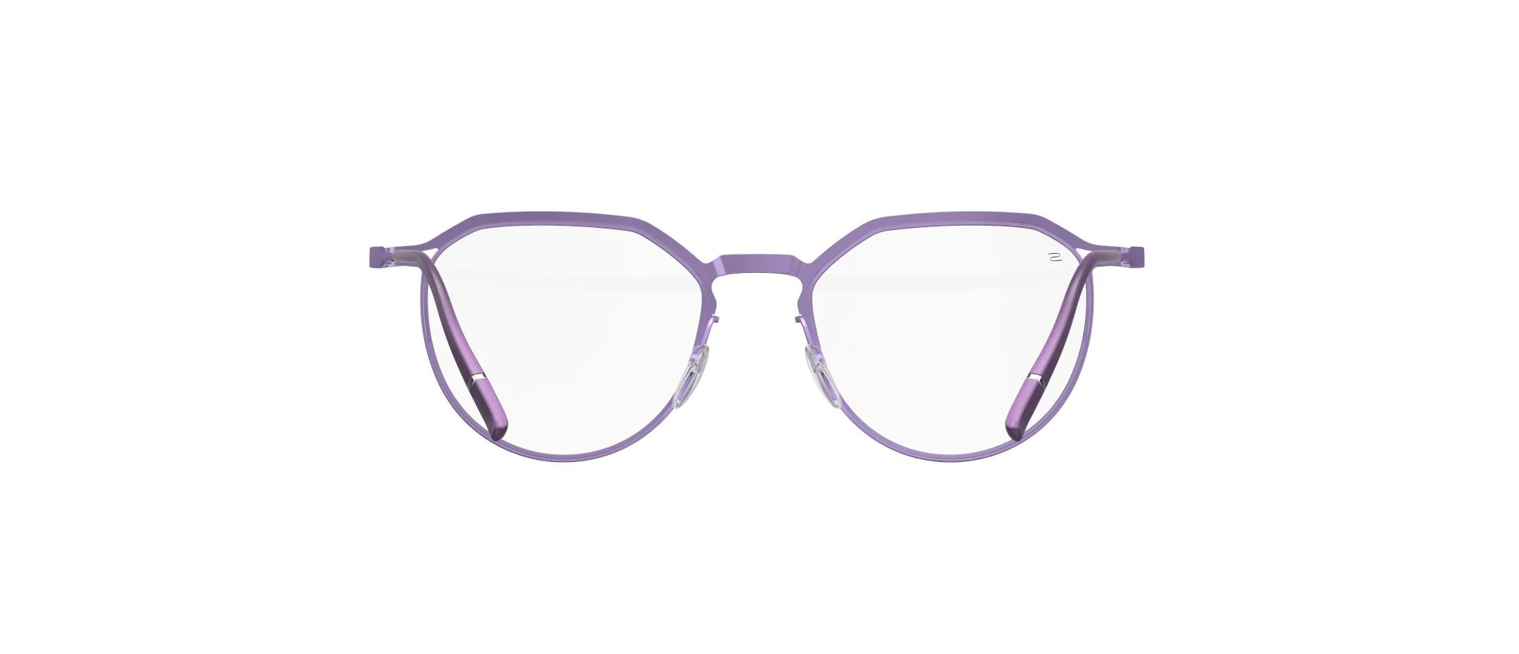 Silhouette Titanium Reframed 5596 Eyeglasses - Image 16