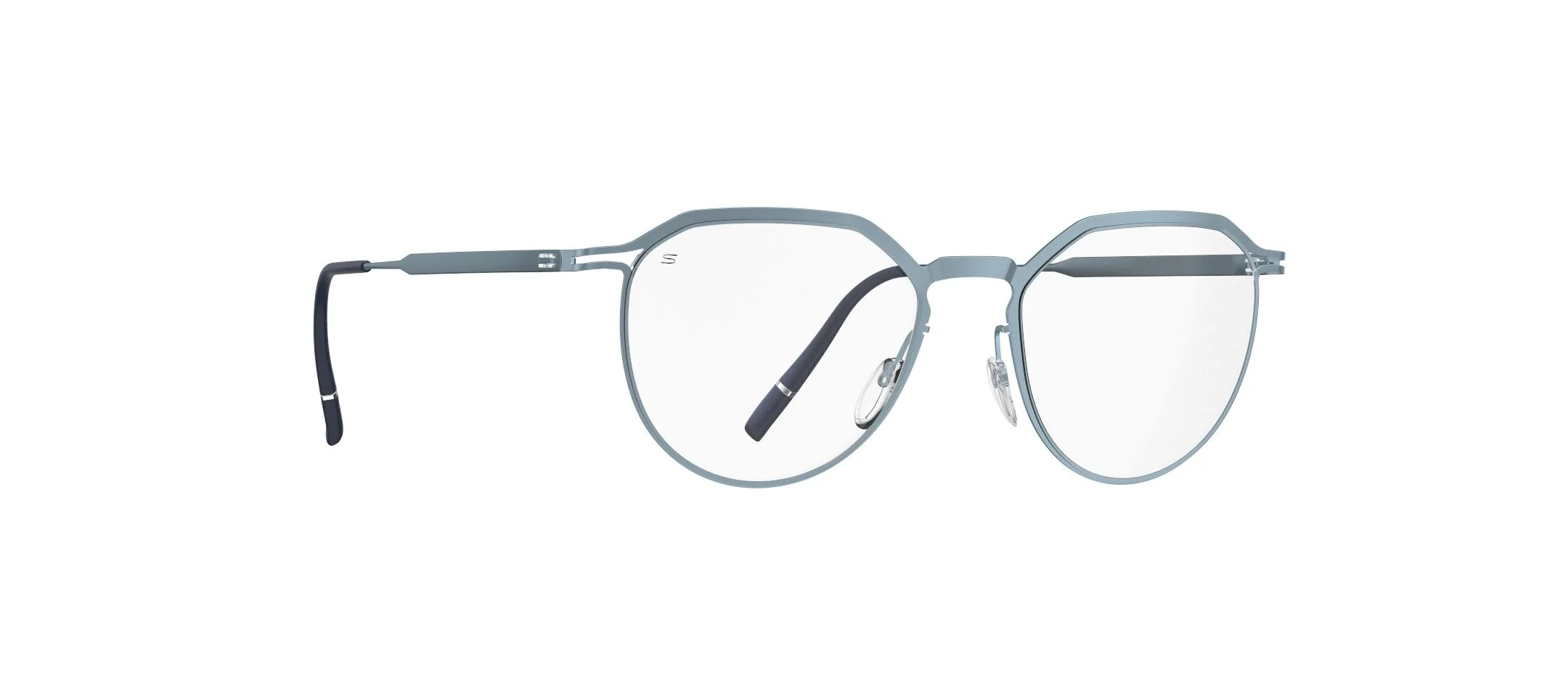 Silhouette Titanium Reframed 5596 Eyeglasses - Image 17