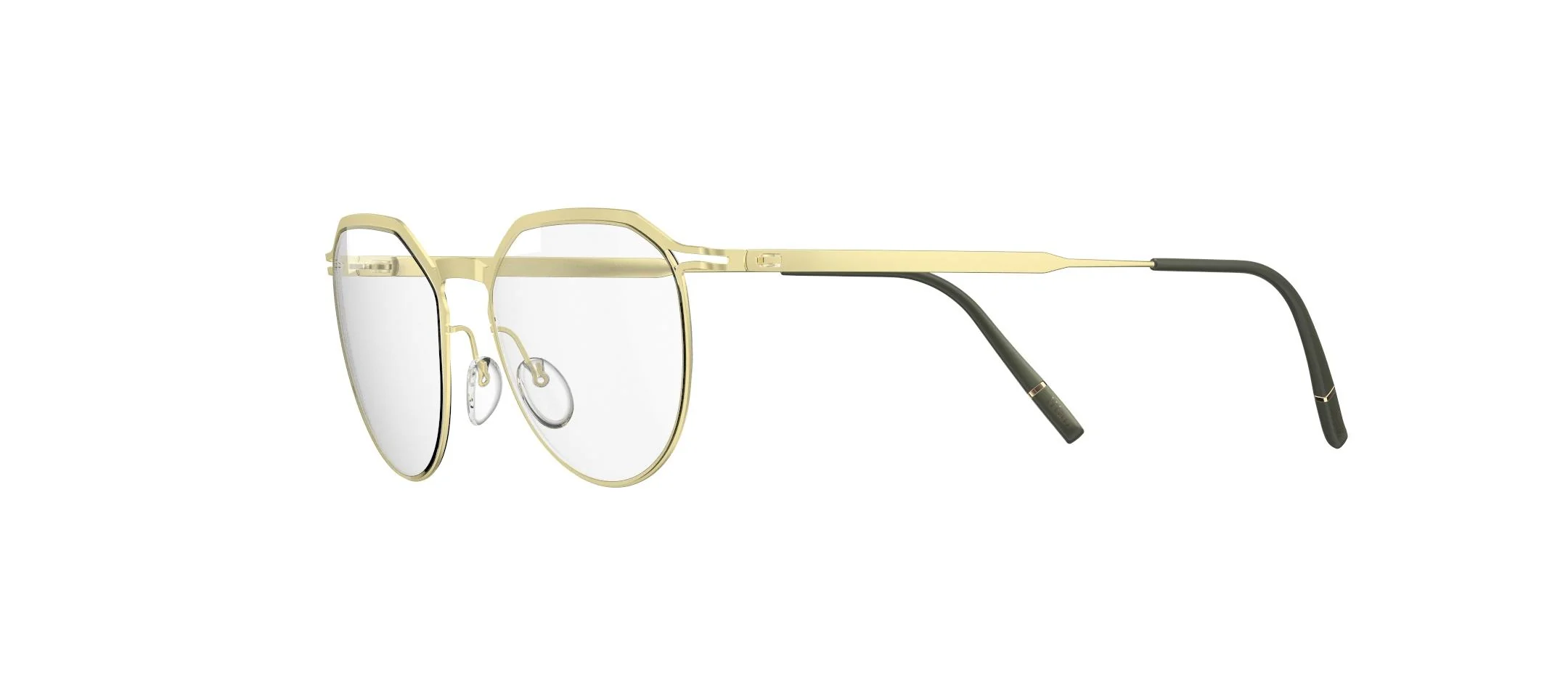 Silhouette Titanium Reframed 5596 Eyeglasses - Image 28