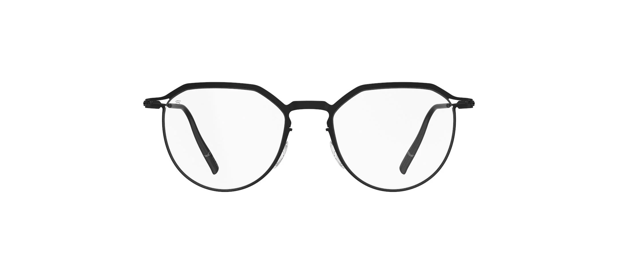 Silhouette Titanium Reframed 5596 Eyeglasses - Image 34