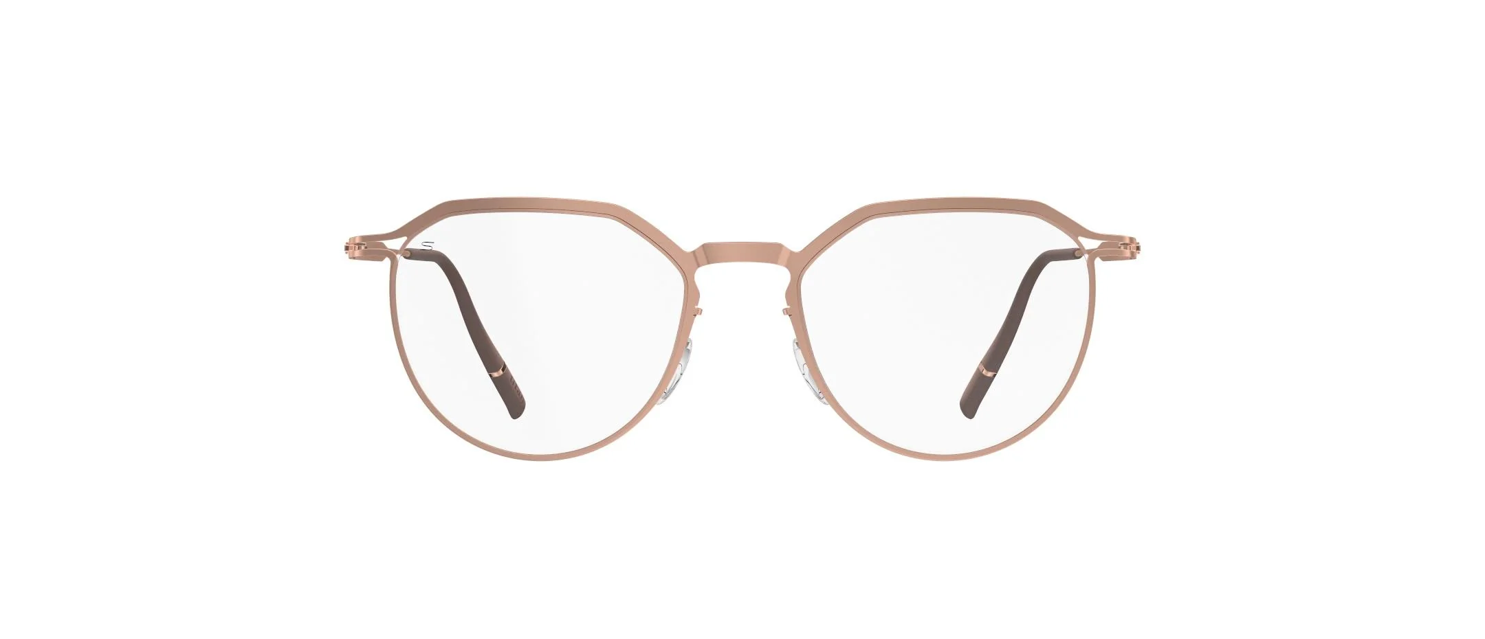 Silhouette Titanium Reframed 5596 Eyeglasses - Image 42