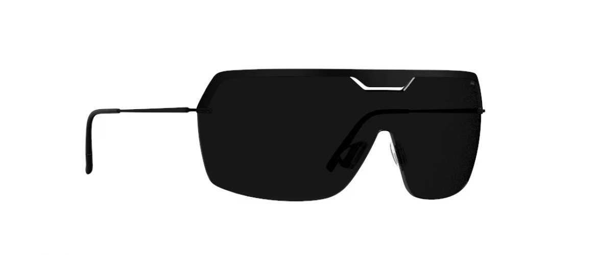 Silhouette TMA Cosmic 9913 Sunglasses - Image 3