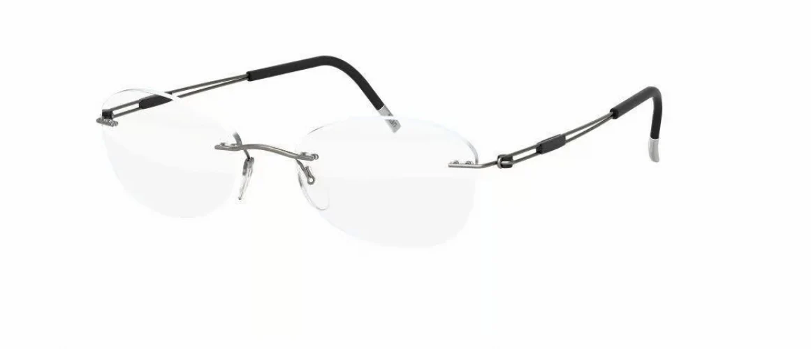 Silhouette TNG 2018 Demo Rimless 5521 Eyeglasses