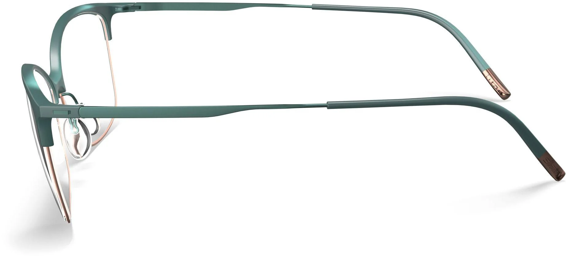 Silhouette Urban Fusion 1609 Eyeglasses - Image 25