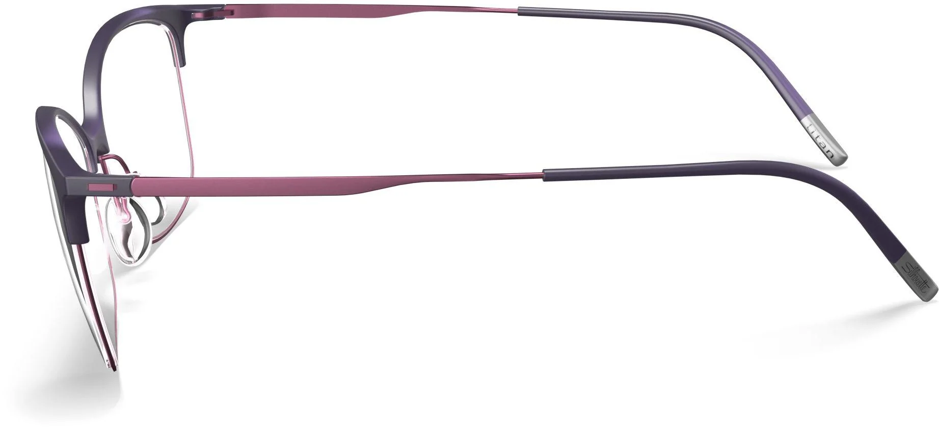 Silhouette Urban Fusion 1609 Eyeglasses - Image 33