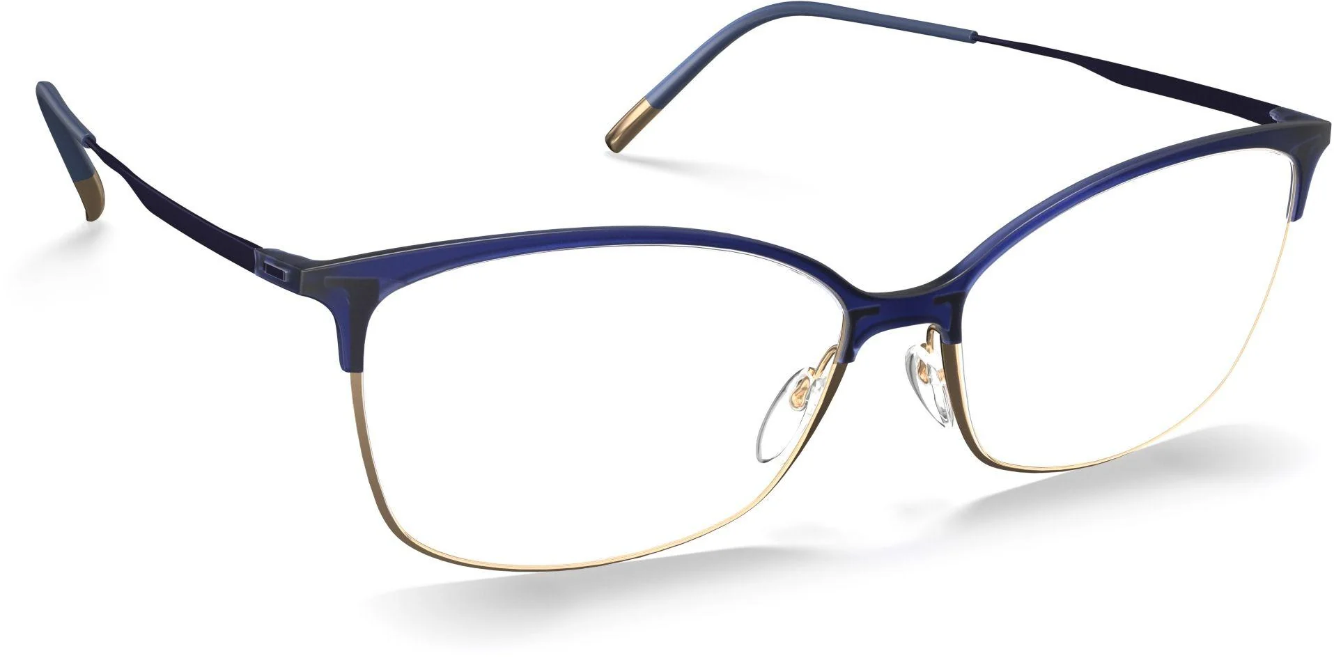 Silhouette Urban Fusion 1609 Eyeglasses - Image 37