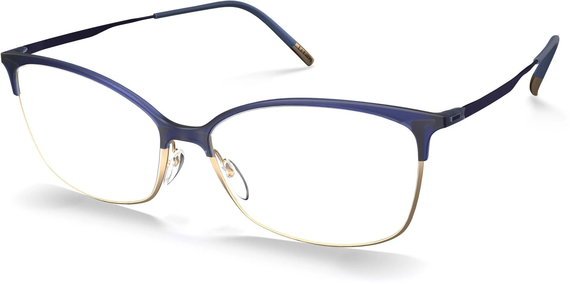 Silhouette Urban Fusion 1609 Eyeglasses - Image 39
