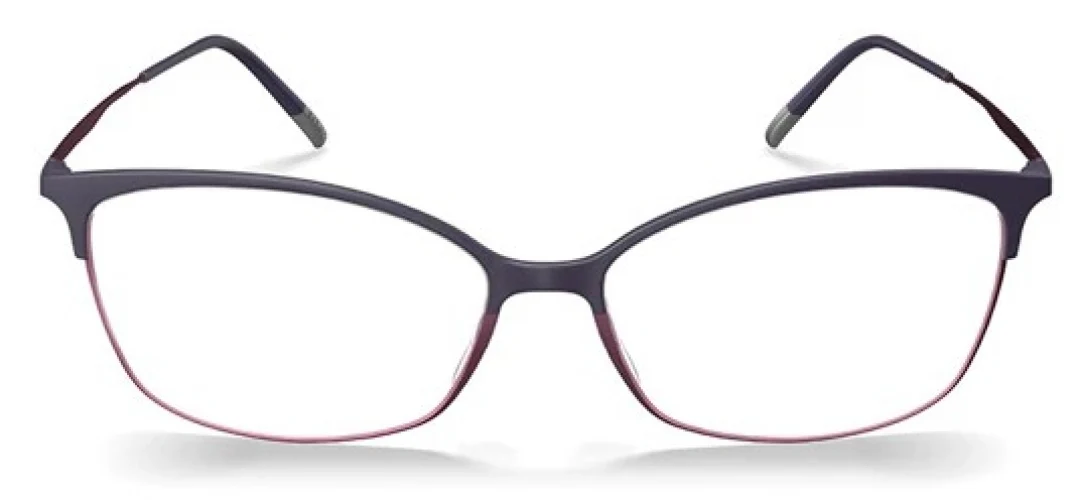 Silhouette Urban Fusion 1609 Eyeglasses - Image 4