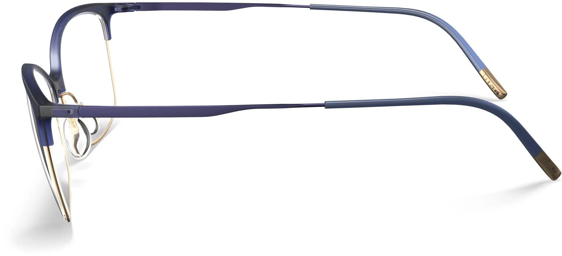 Silhouette Urban Fusion 1609 Eyeglasses - Image 41